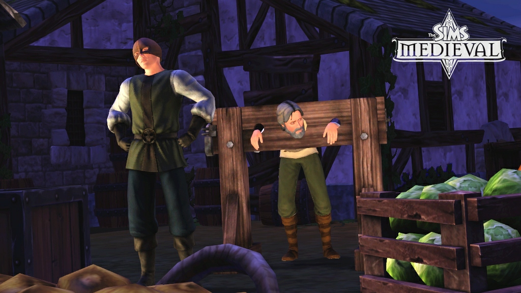 Los Sims Medieval (Edición Coleccionista) - Imagen 23